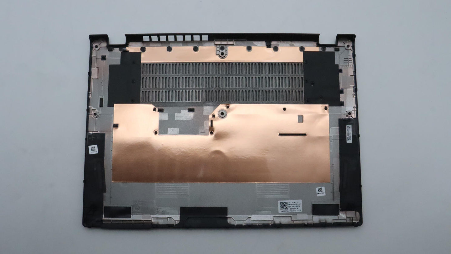 Lenovo D Cover, Black - 5M11K83374