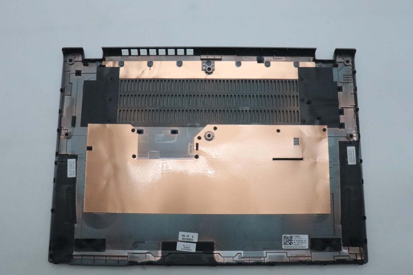 Lenovo Mech_Asm Fru D Cover,Cs Sg L13 - 5M11K83376