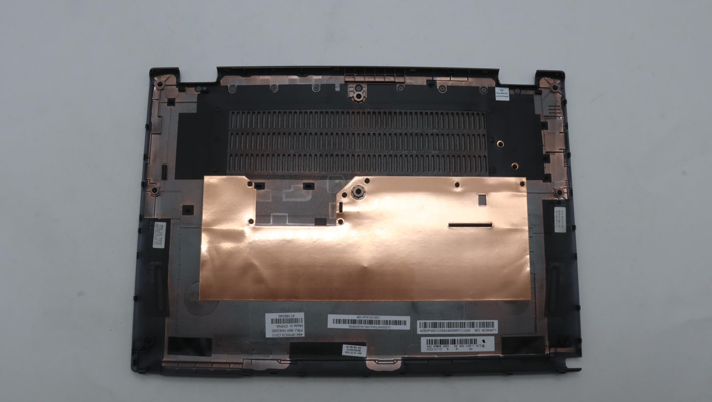 Lenovo Mech_Asm Fru D Cover,Yg Sg L13 - 5M11K83380