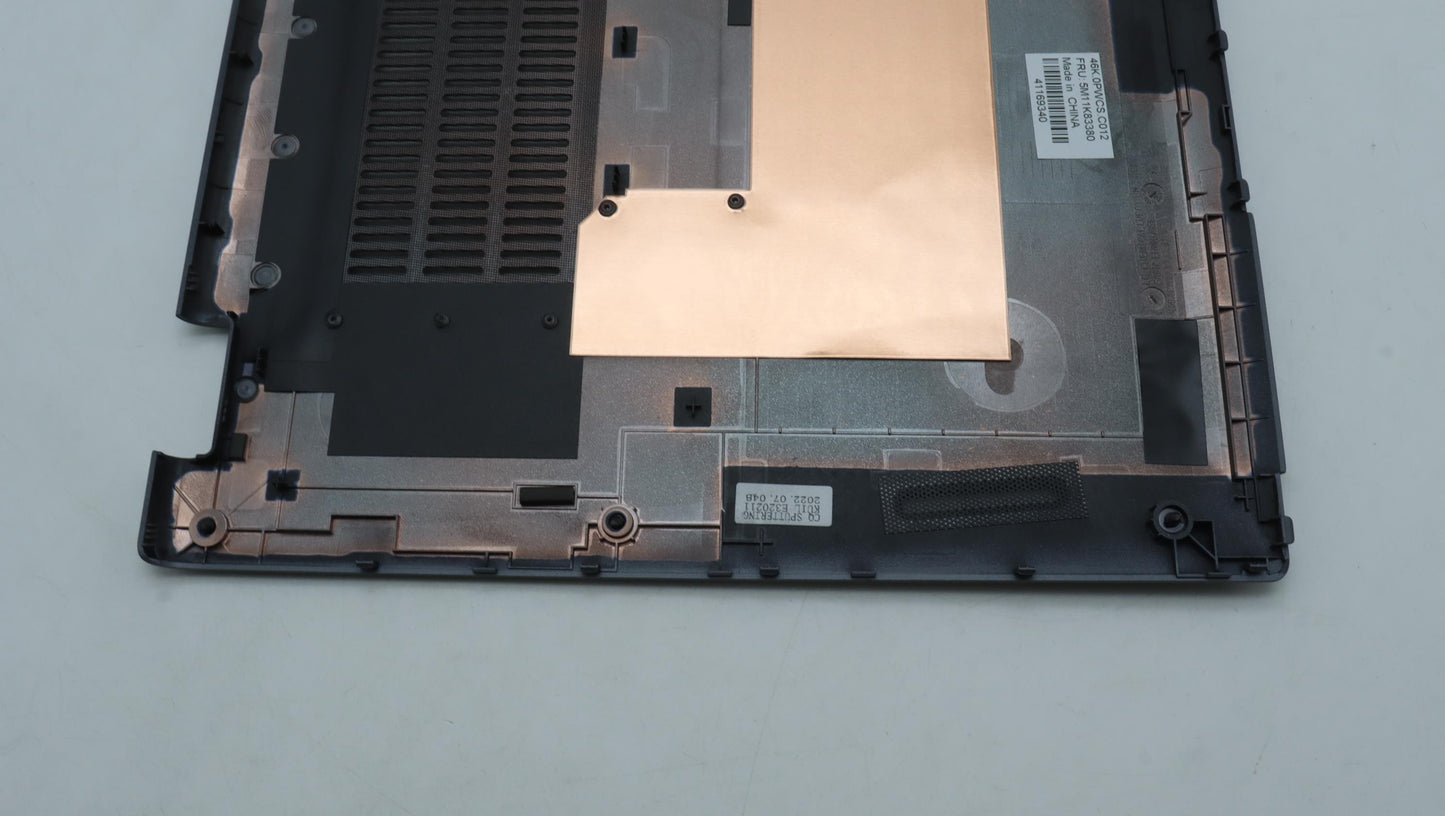 Lenovo Mech_Asm Fru D Cover,Yg Sg L13 - 5M11K83380