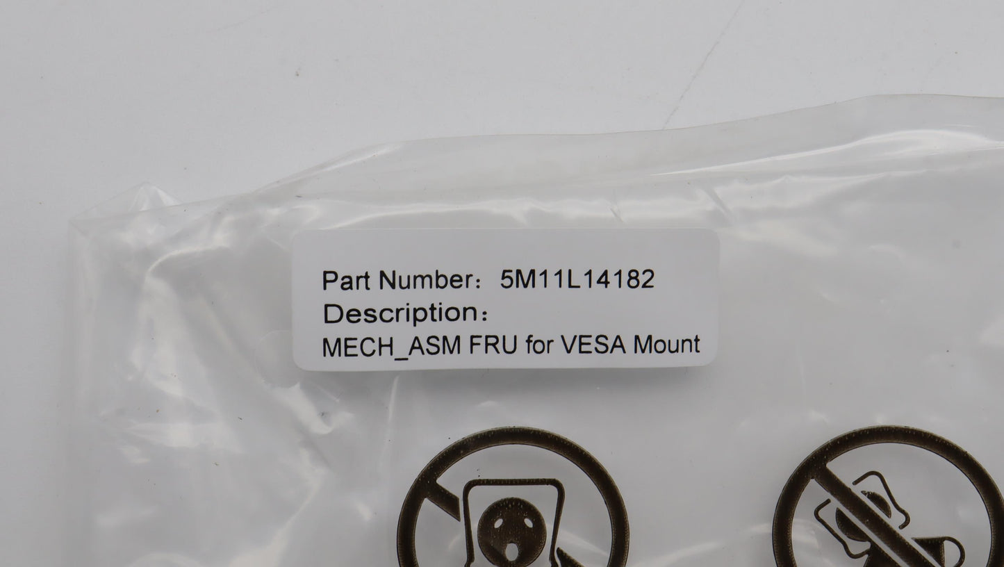 Lenovo Mech_Asm Fru For Vesa Mount - 5M11L14182