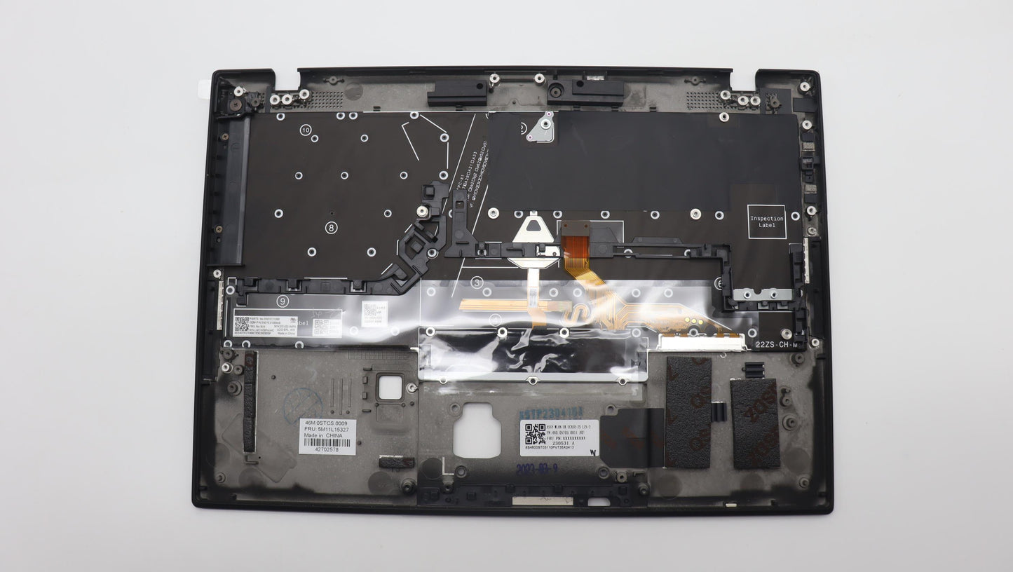 Lenovo Mech_Asm Wlan C-Cvr+Brl Kb Asm - 5M11L15327