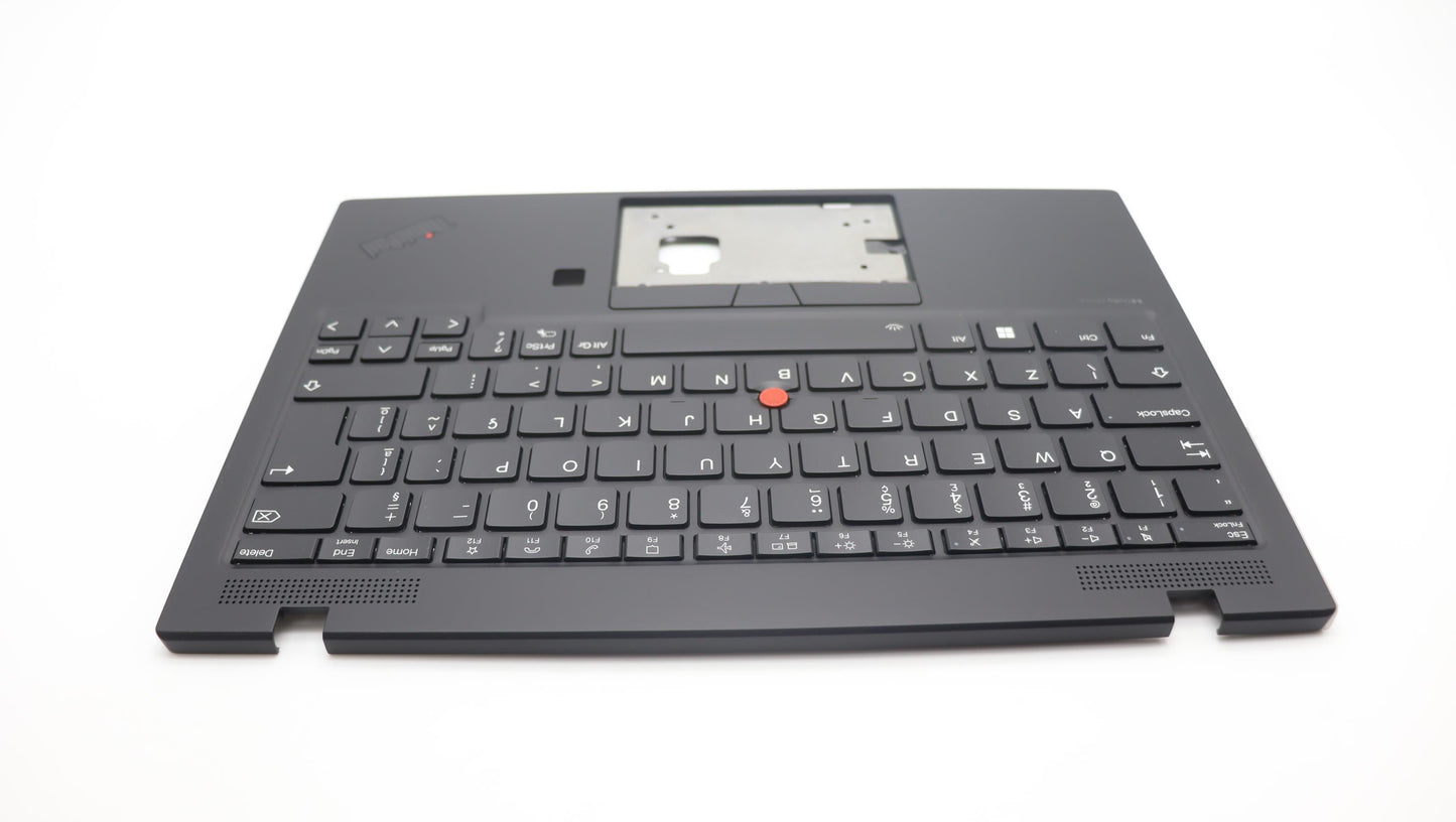 Lenovo Mech_Asm Wlan C-Cvr+Brl Kb Asm - 5M11L15327
