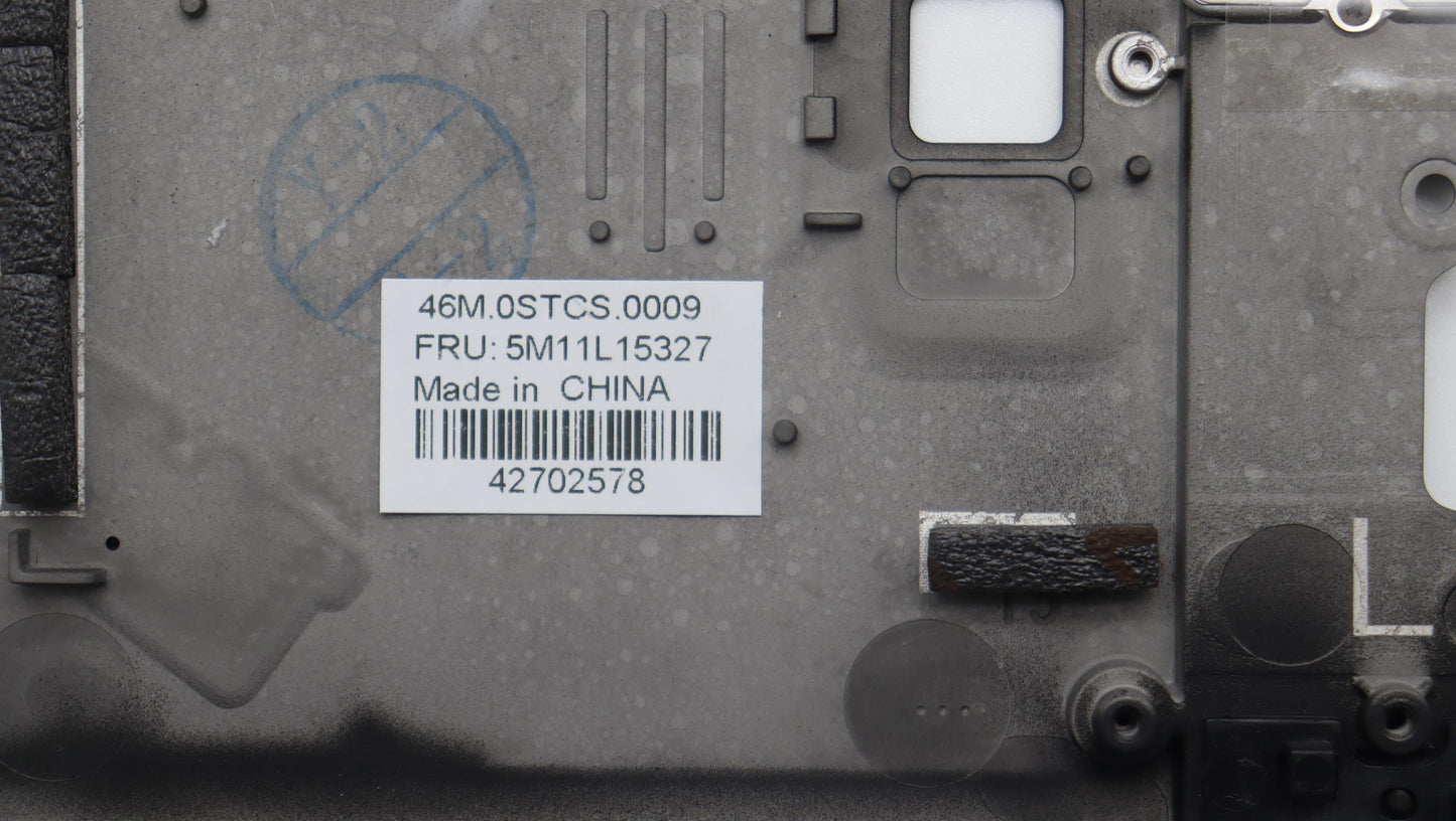 Lenovo Mech_Asm Wlan C-Cvr+Brl Kb Asm - 5M11L15327