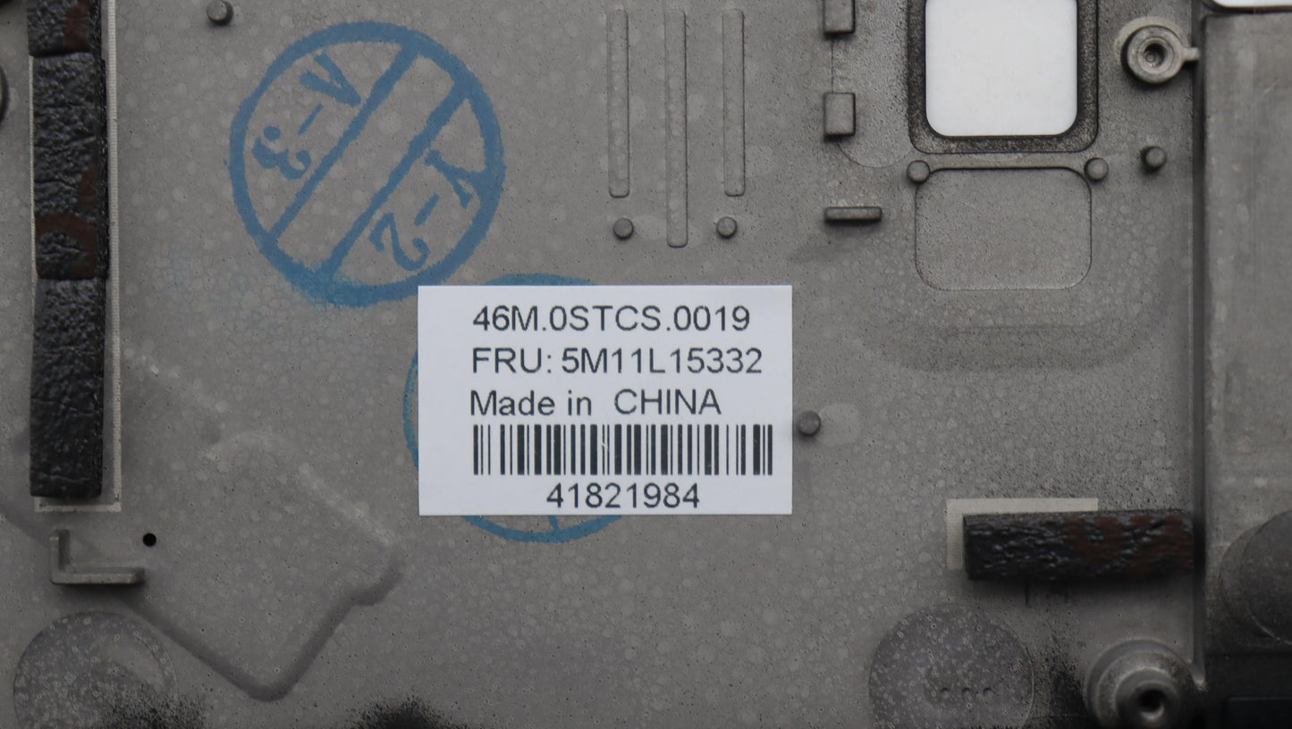 Lenovo Mech_Asm Wlan C-Cvr+Eng Kb Asm - 5M11L15332