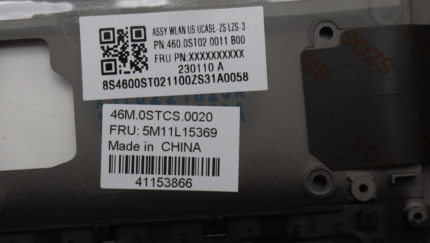 Lenovo Mech_Asm Wlan C-Cvr+Eng Kb Asm - 5M11L15369