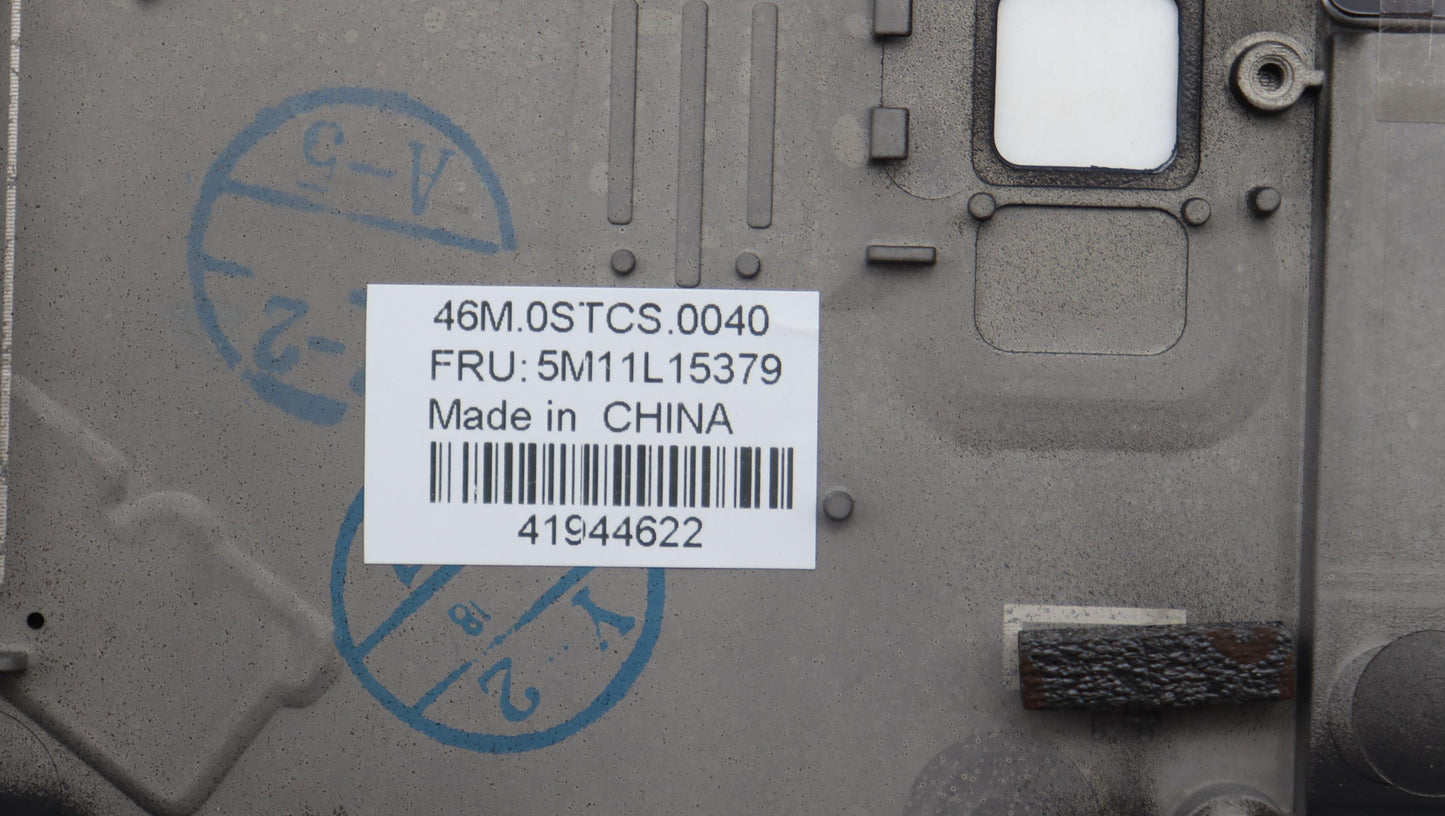 Lenovo Mech_Asm Wlan C-Cvr+Ind Eng Kb - 5M11L15379