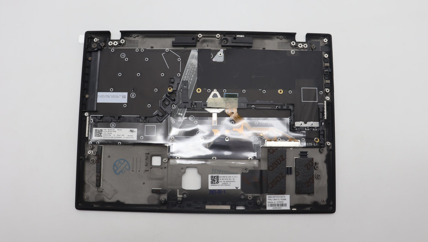Lenovo Mech_Asm Wlan C-Cvr+Uke Kb Asm - 5M11L15396