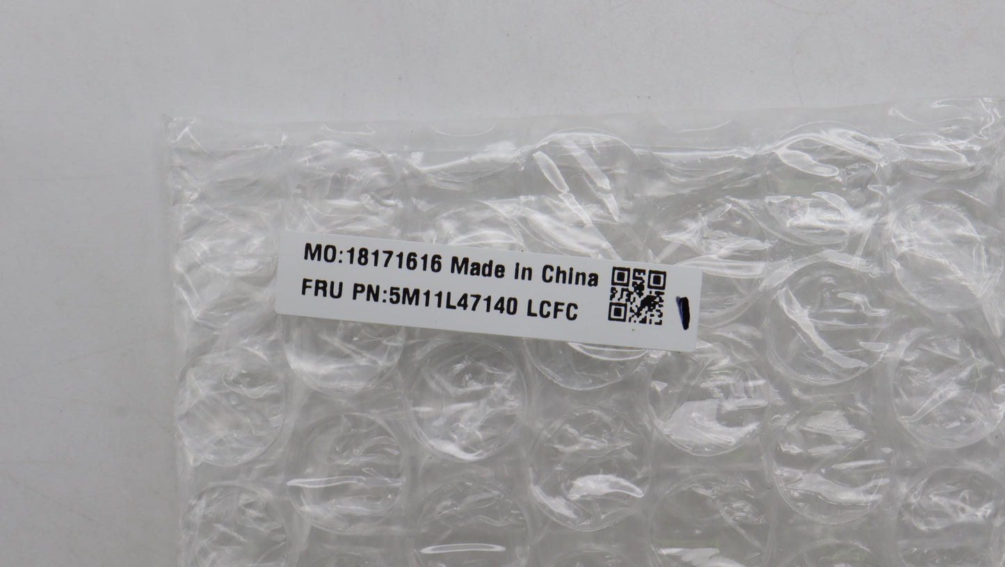 Lenovo Mech_Asm Se10_Non-Wt_Rear_Cove - 5M11L47140