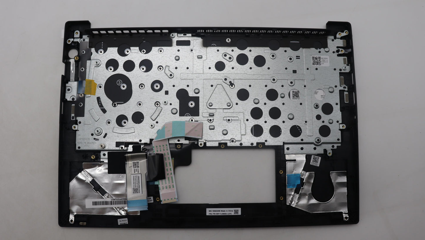 Lenovo Mech_Asm Fru Kb Ccv Eng Us (Ch - 5M11L59655