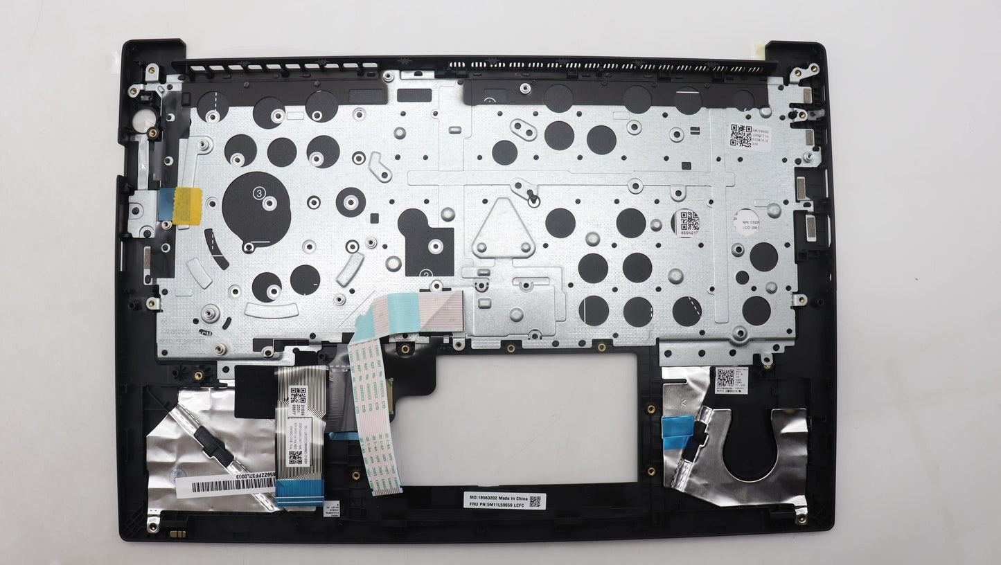 Lenovo Mech_Asm Fru Kb Ccv 058 Fra Uk - 5M11L59659