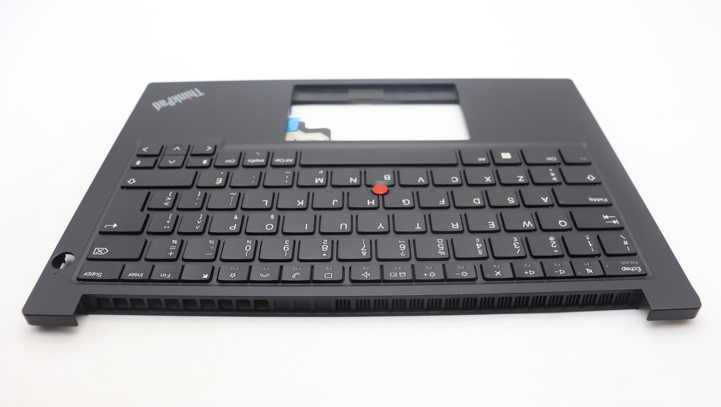 Lenovo Mech_Asm Fru Kb Ccv 058 Fra Uk - 5M11L59659