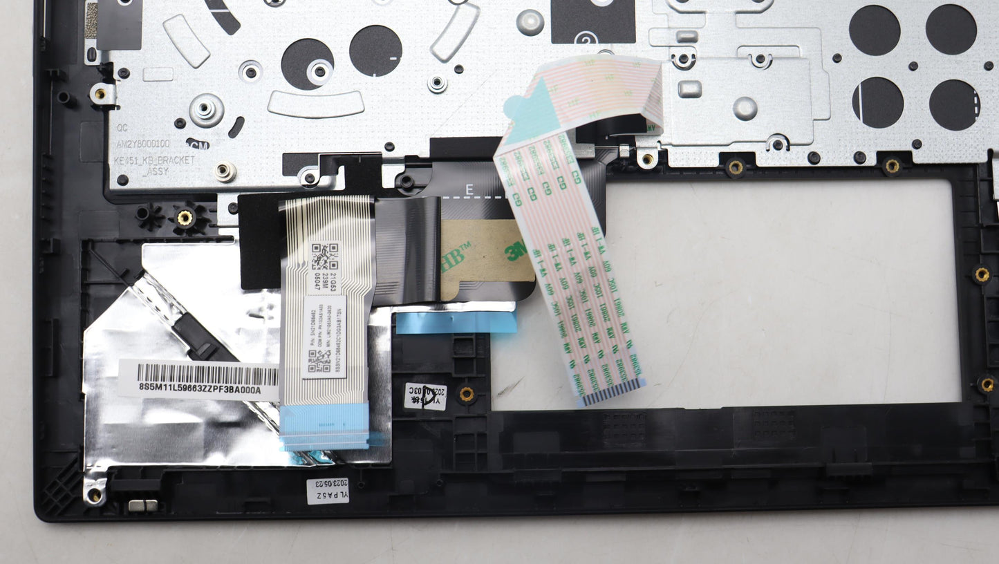 Lenovo Mech_Asm Fru Kb Ccv Ara Us (Ch - 5M11L59663