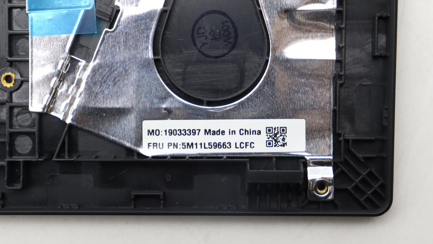 Lenovo Mech_Asm Fru Kb Ccv Ara Us (Ch - 5M11L59663
