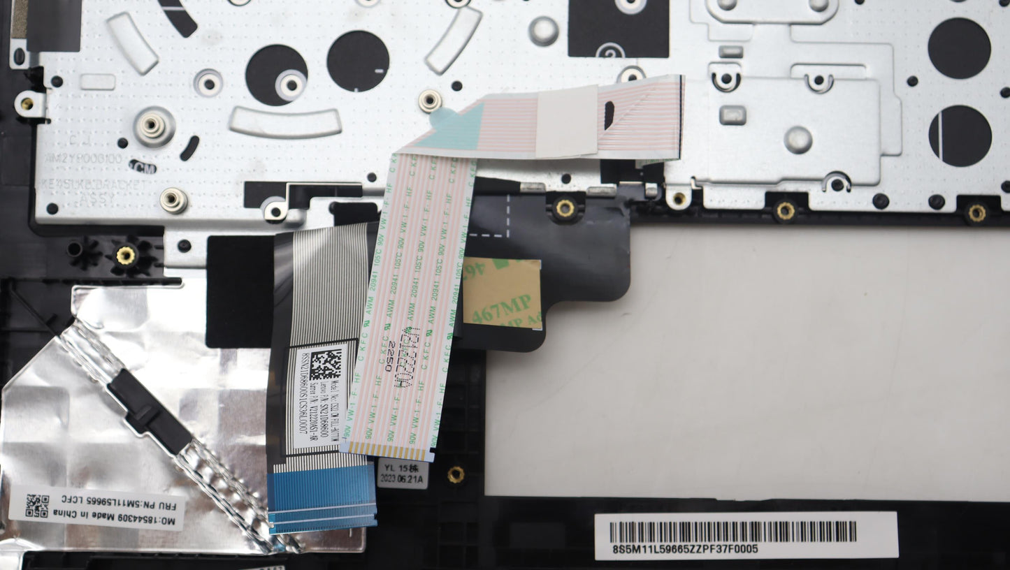 Lenovo Mech_Asm Fru Kb Ccv Ara Us (Sr - 5M11L59665