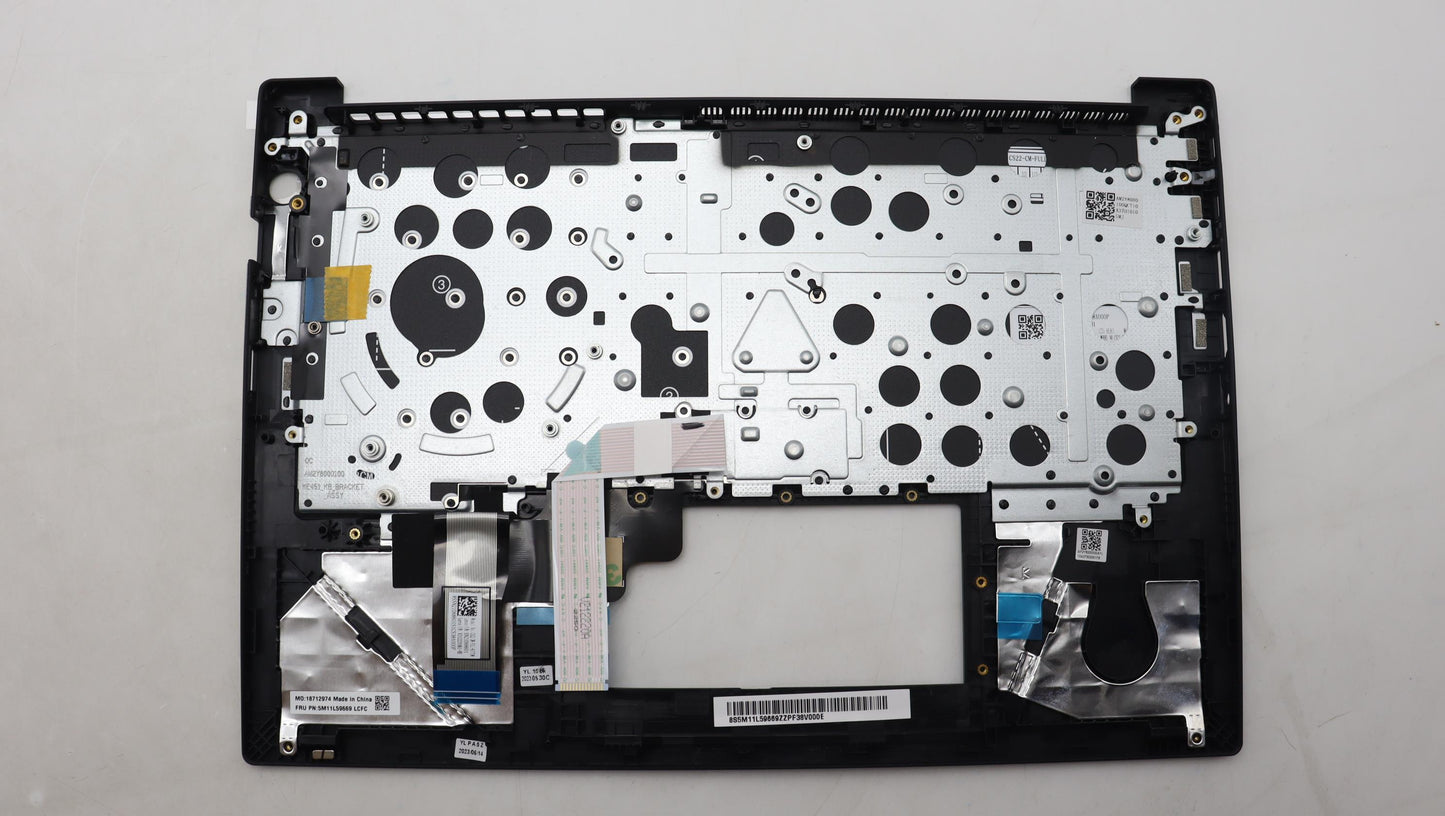 Lenovo Mech_Asm Fru Kb Ccv Bel Uk (Sr - 5M11L59669