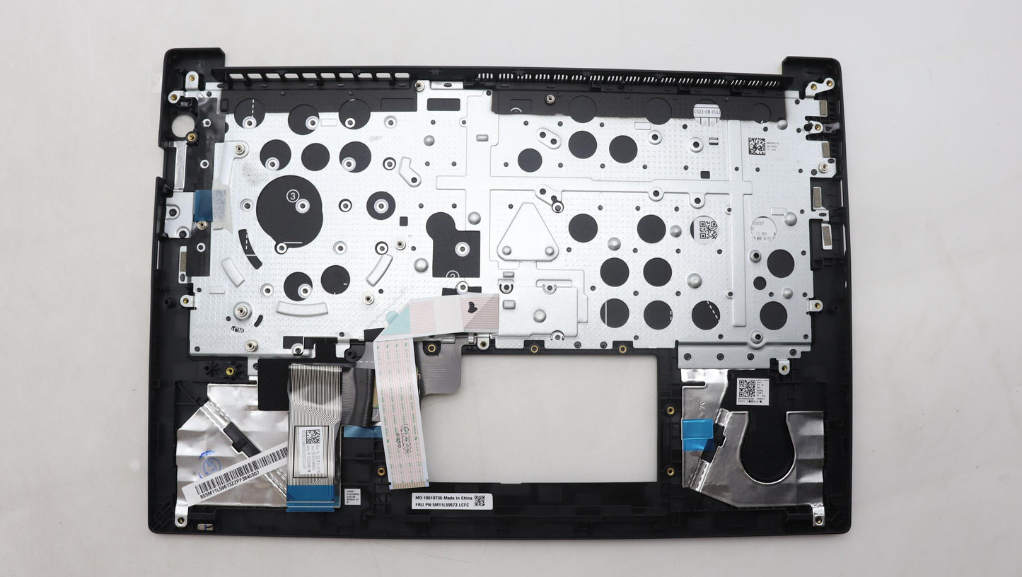 Lenovo Mech_Asm Fru Kb Ccv Den Uk (Sr - 5M11L59673