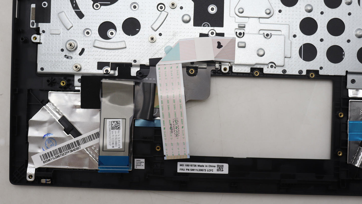 Lenovo Mech_Asm Fru Kb Ccv Den Uk (Sr - 5M11L59673