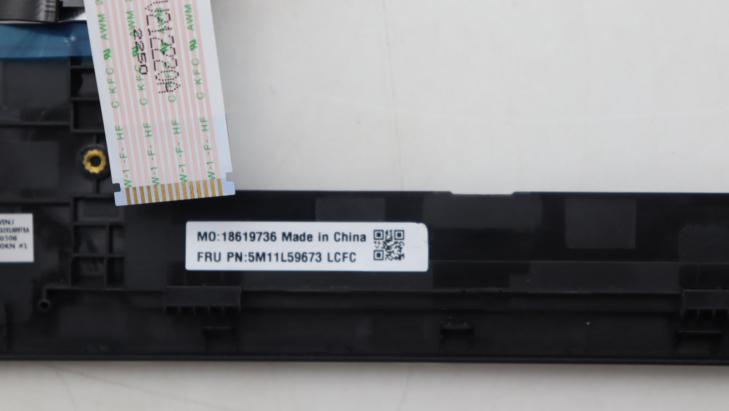 Lenovo Mech_Asm Fru Kb Ccv Den Uk (Sr - 5M11L59673