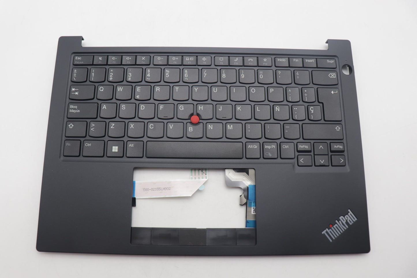 Lenovo Mech_Asm Fru Kb Ccv Spa Uk (Ch - 5M11L59675