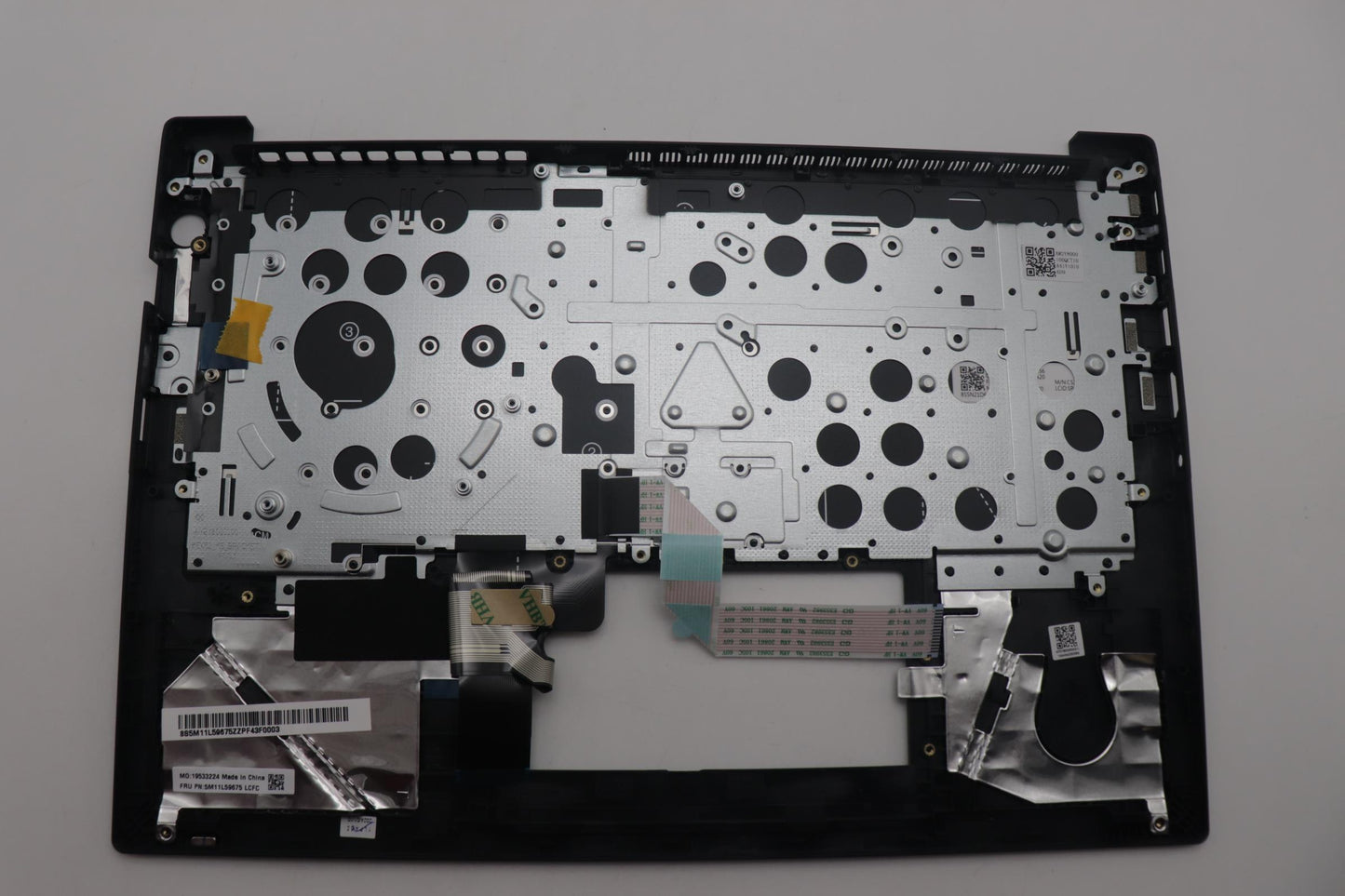 Lenovo Mech_Asm Fru Kb Ccv Spa Uk (Ch - 5M11L59675