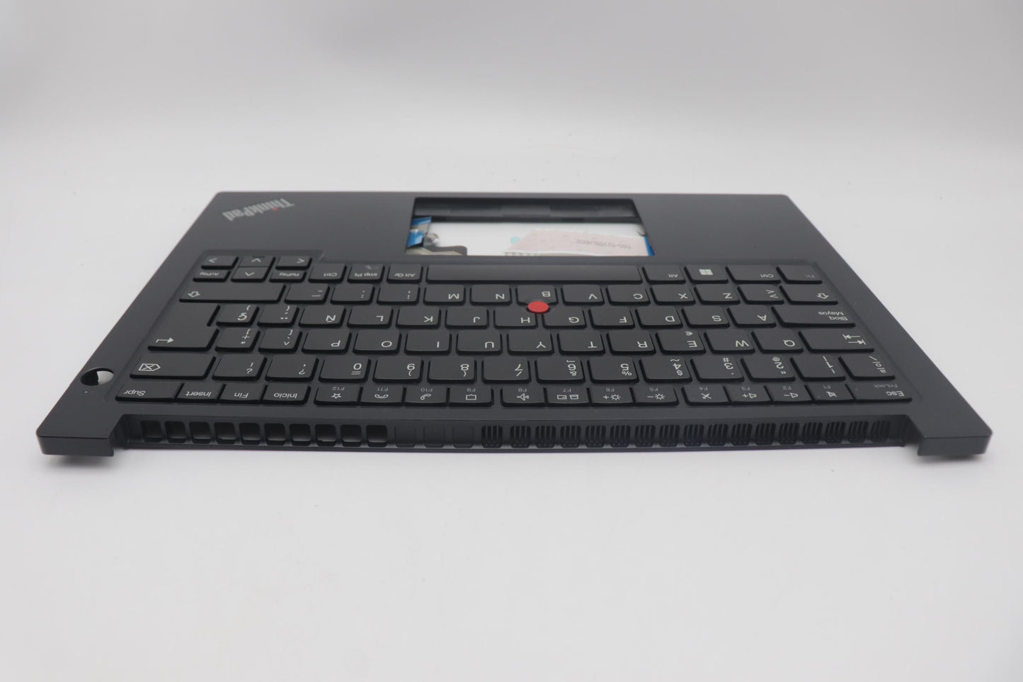 Lenovo Mech_Asm Fru Kb Ccv Spa Uk (Ch - 5M11L59675