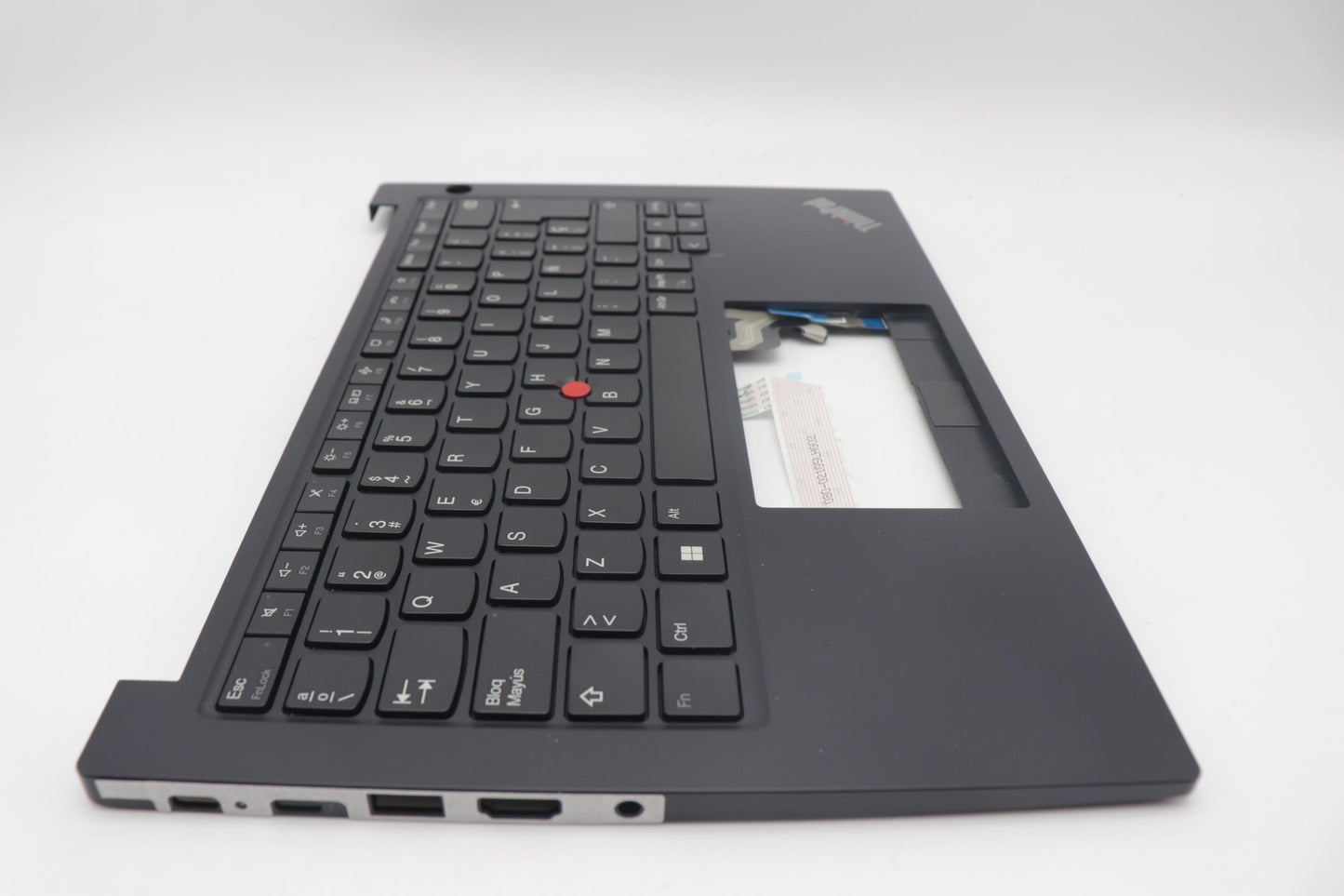 Lenovo Mech_Asm Fru Kb Ccv Spa Uk (Ch - 5M11L59675