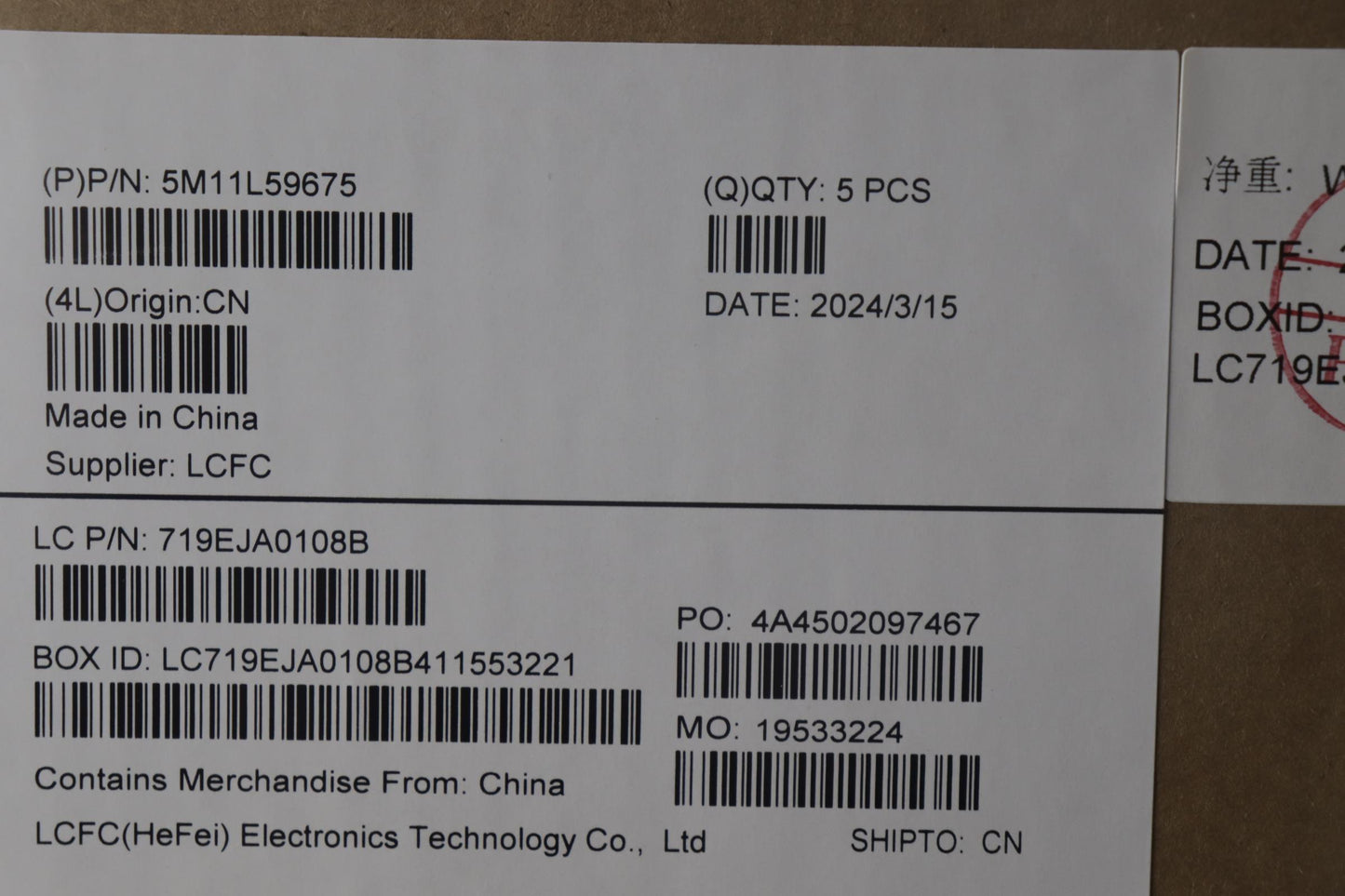 Lenovo Mech_Asm Fru Kb Ccv Spa Uk (Ch - 5M11L59675