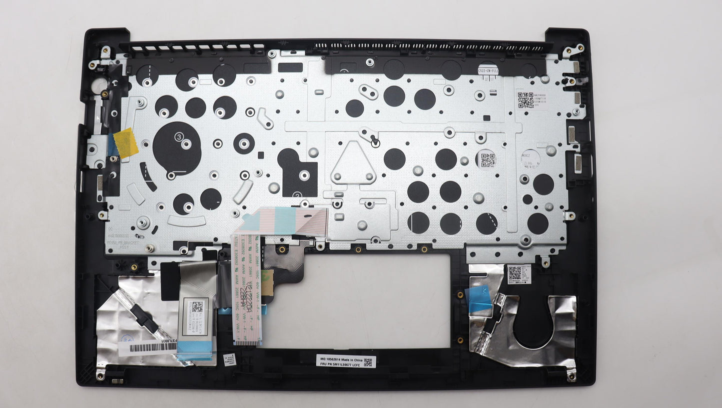 Lenovo Mech_Asm Fru Kb Ccv Spa Uk (Sr - 5M11L59677