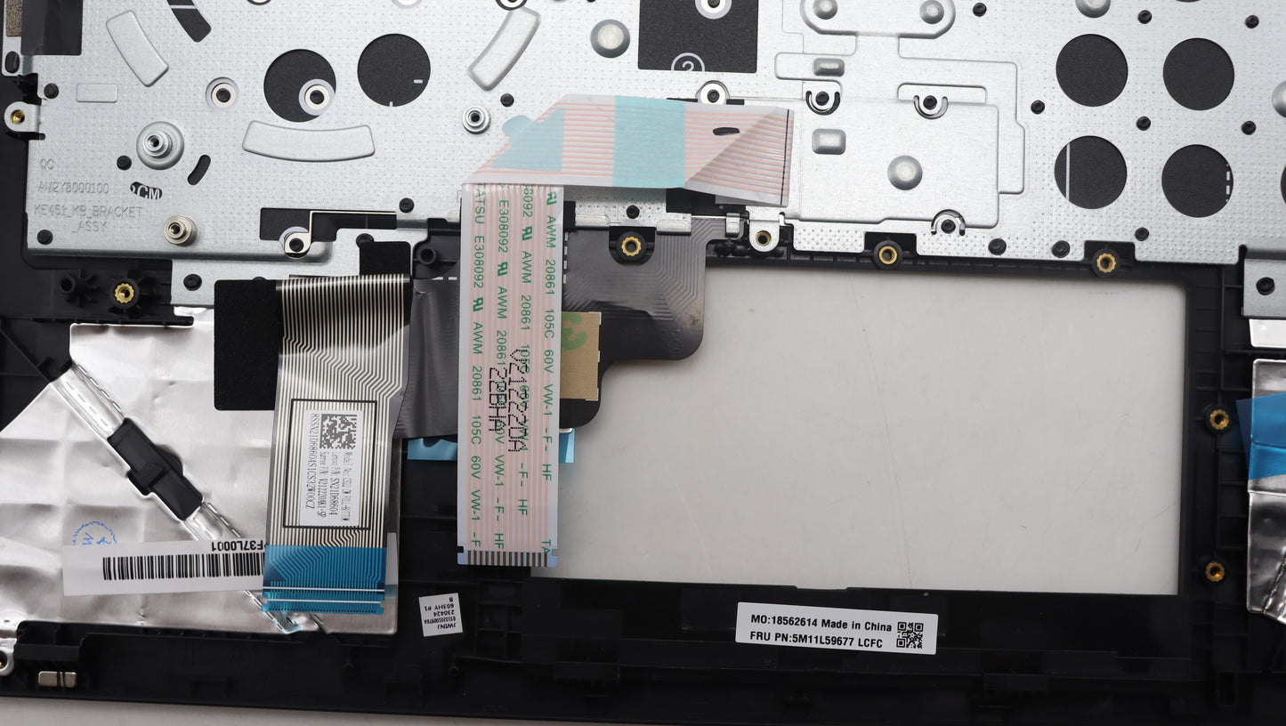 Lenovo Mech_Asm Fru Kb Ccv Spa Uk (Sr - 5M11L59677