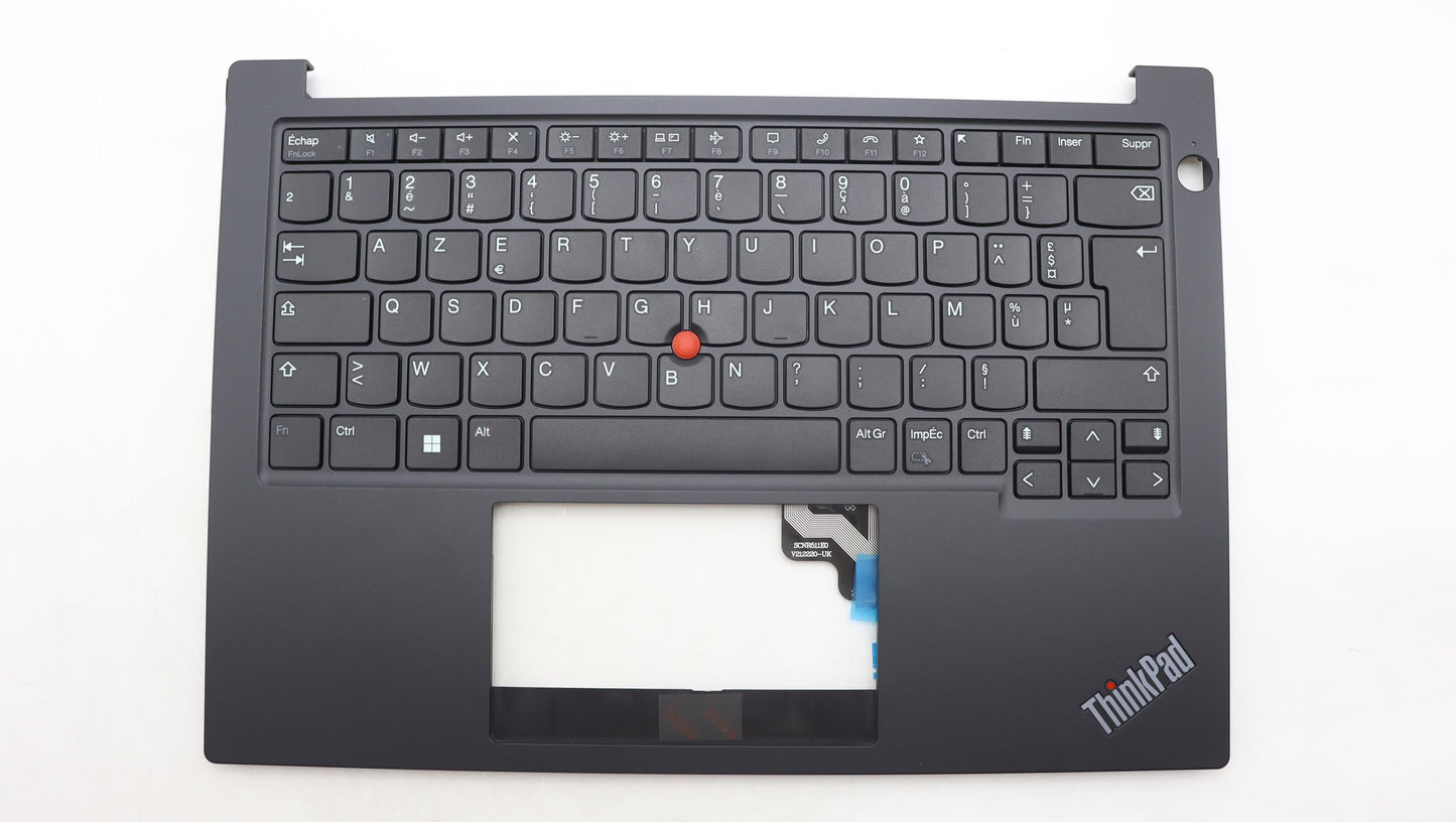 Lenovo Mech_Asm Fru Kb Ccv Fra Uk (Sr - 5M11L59681