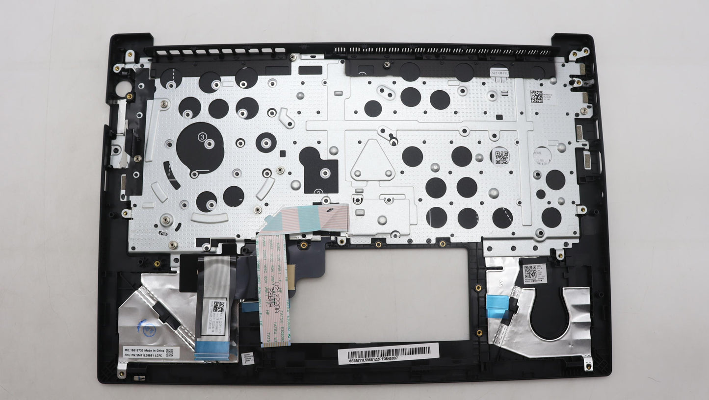 Lenovo Mech_Asm Fru Kb Ccv Fra Uk (Sr - 5M11L59681