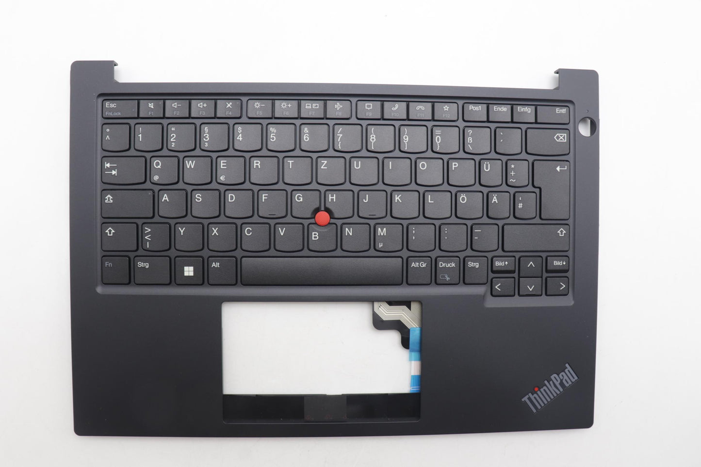 Lenovo Mech_Asm Fru Kb Ccv Ger Uk (Ch - 5M11L59683