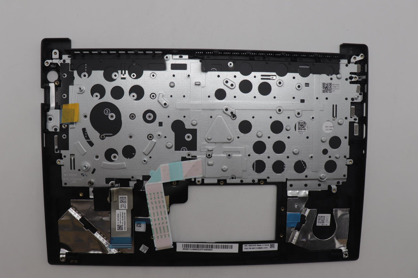 Lenovo Mech_Asm Fru Kb Ccv Ger Uk (Ch - 5M11L59683