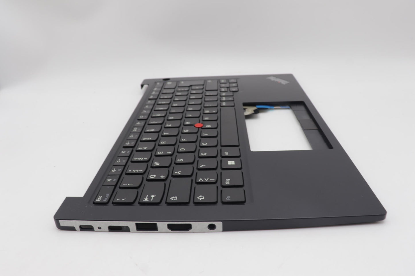 Lenovo Mech_Asm Fru Kb Ccv Ger Uk (Ch - 5M11L59683