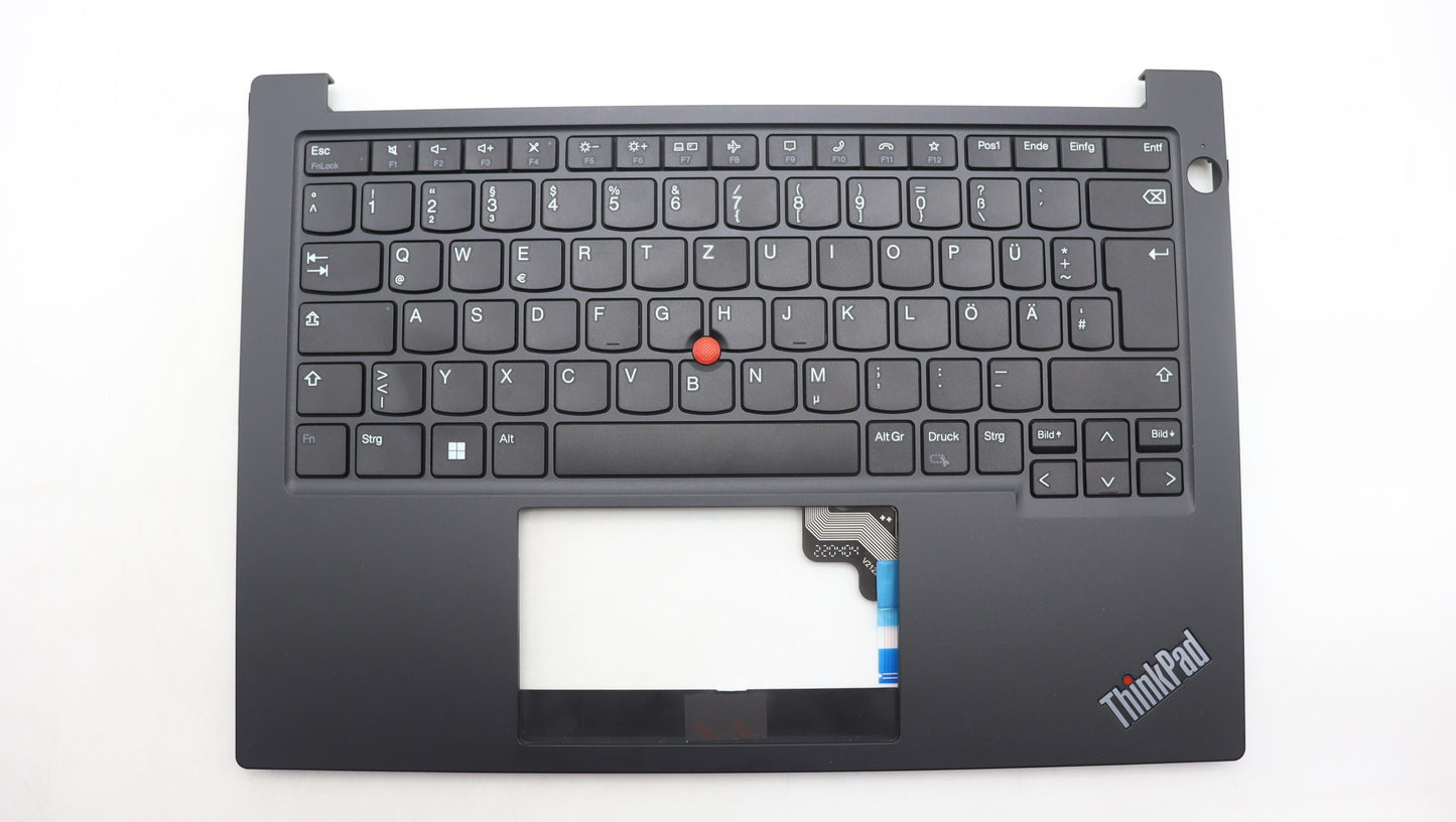 Lenovo Mech_Asm Fru Kb Ccv Ger Uk (Sr - 5M11L59685