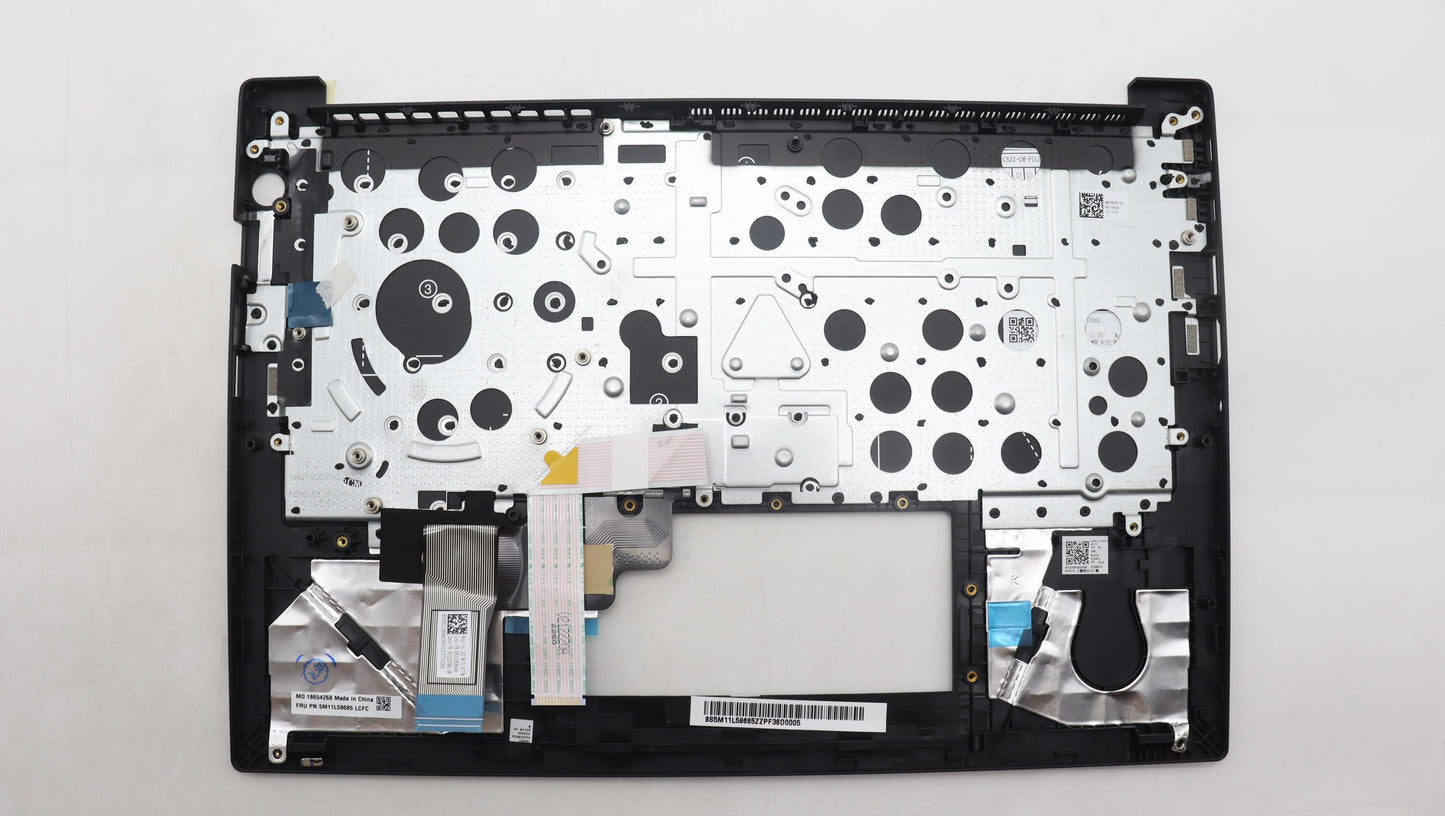 Lenovo Mech_Asm Fru Kb Ccv Ger Uk (Sr - 5M11L59685