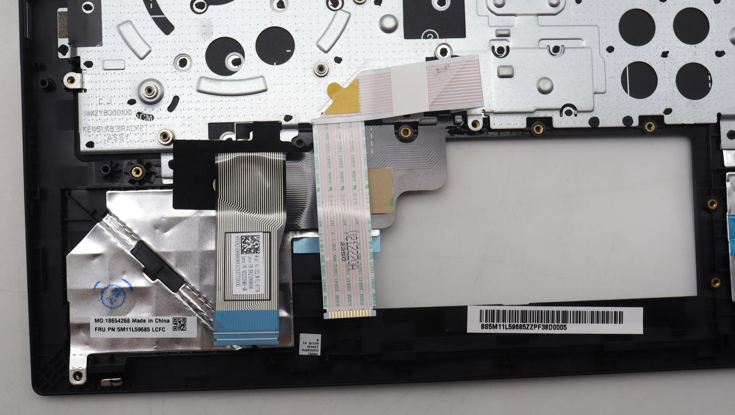 Lenovo Mech_Asm Fru Kb Ccv Ger Uk (Sr - 5M11L59685