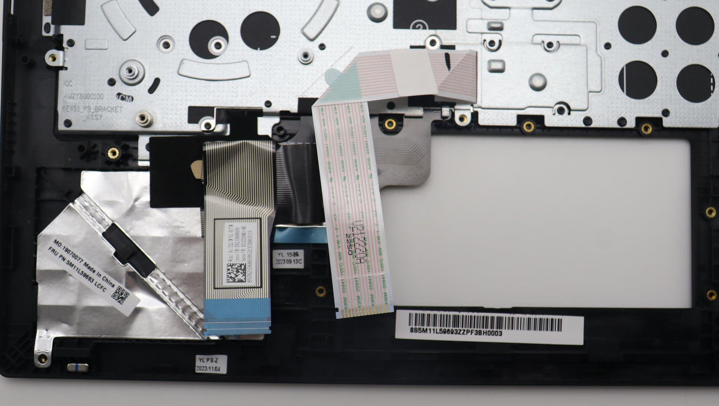 Lenovo Mech_Asm Fru Kb Ccv Hun Uk (Sr - 5M11L59693