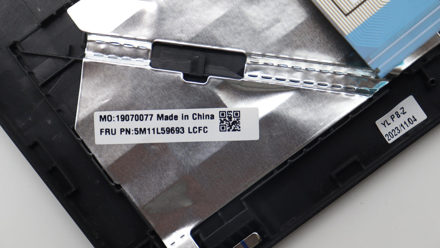 Lenovo Mech_Asm Fru Kb Ccv Hun Uk (Sr - 5M11L59693