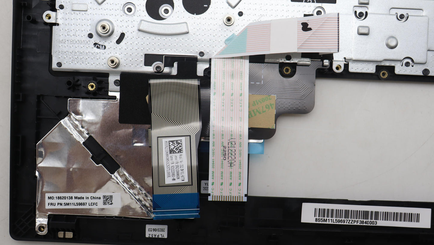 Lenovo Mech_Asm Fru Kb Ccv Hbw Us (Sr - 5M11L59697