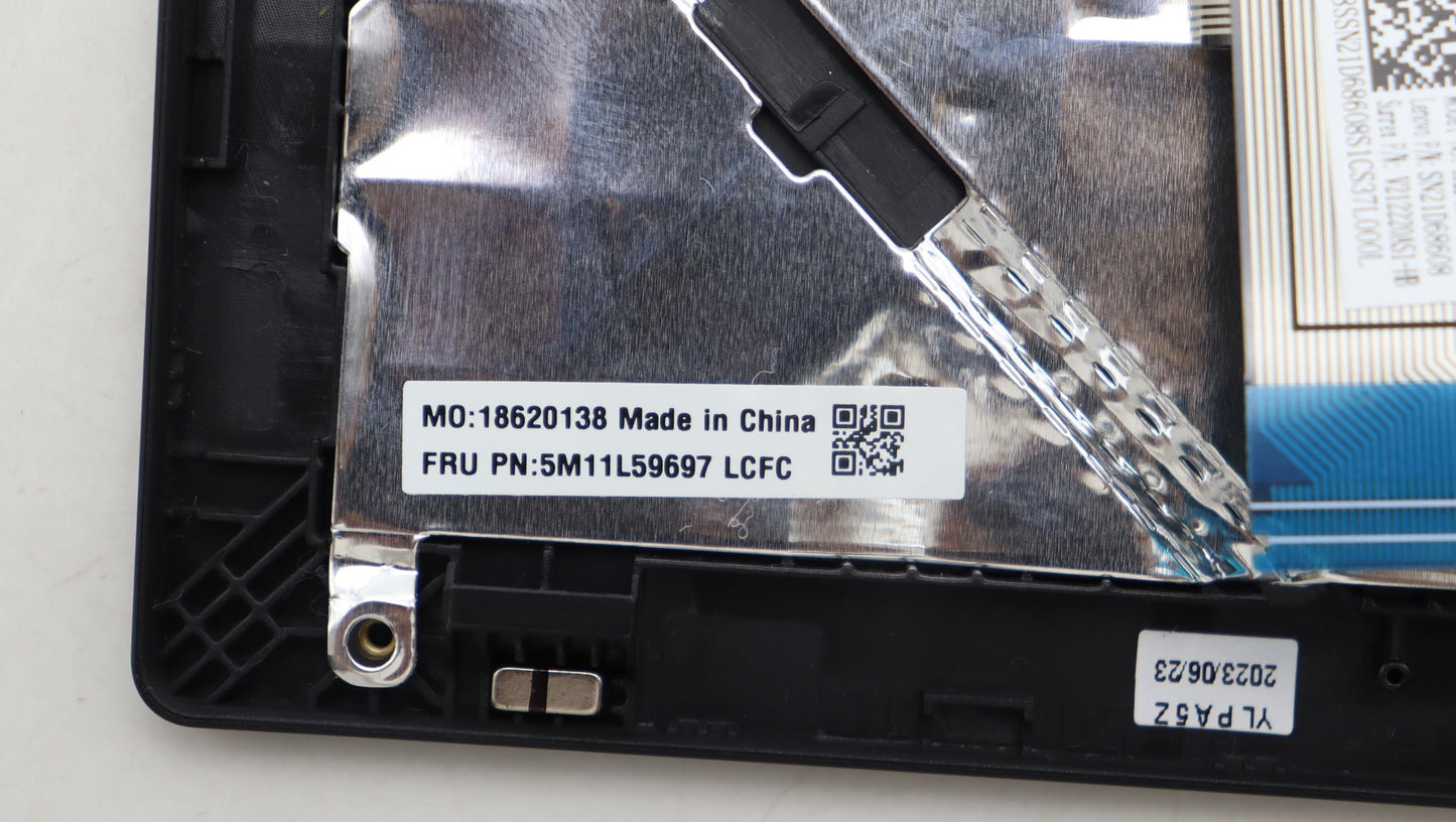 Lenovo Mech_Asm Fru Kb Ccv Hbw Us (Sr - 5M11L59697