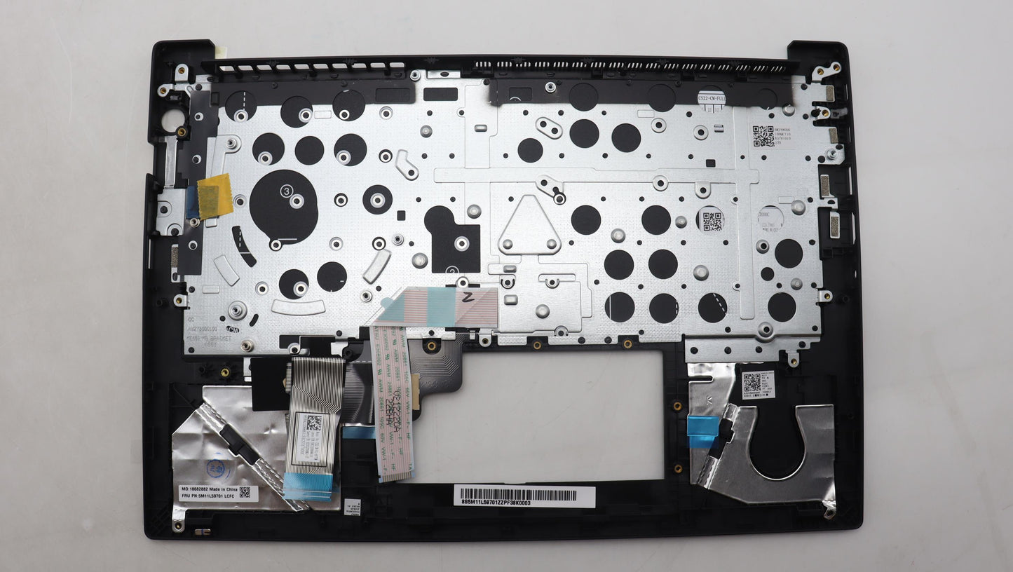 Lenovo Mech_Asm Fru Kb Ccv Ita Uk (Sr - 5M11L59701