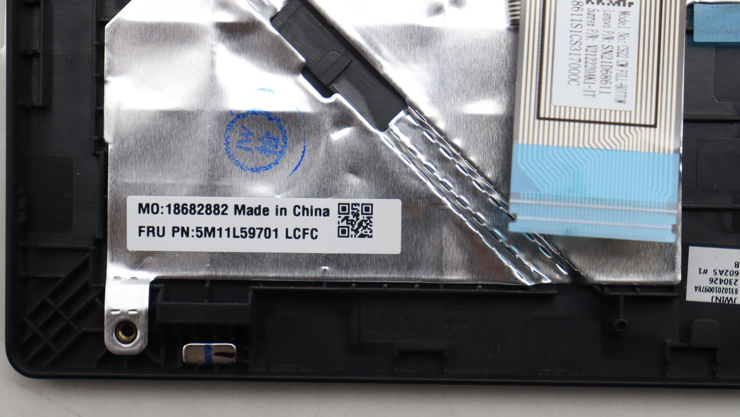 Lenovo Mech_Asm Fru Kb Ccv Ita Uk (Sr - 5M11L59701