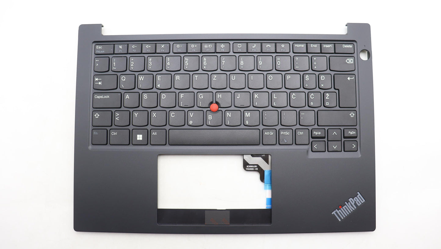 Lenovo Mech_Asm Fru Kb Ccv Slv Uk (Sr - 5M11L59721
