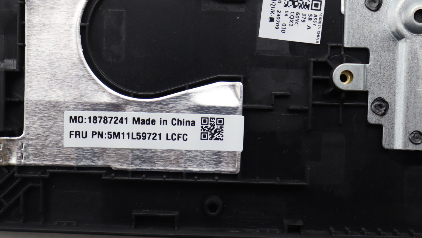 Lenovo Mech_Asm Fru Kb Ccv Slv Uk (Sr - 5M11L59721