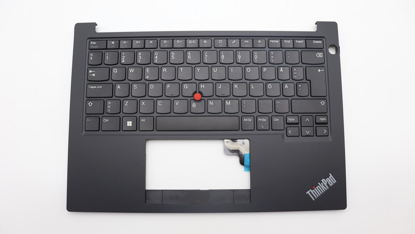 Lenovo Mech_Asm Fru Kb Ccv Swe/Fin Uk - 5M11L59723
