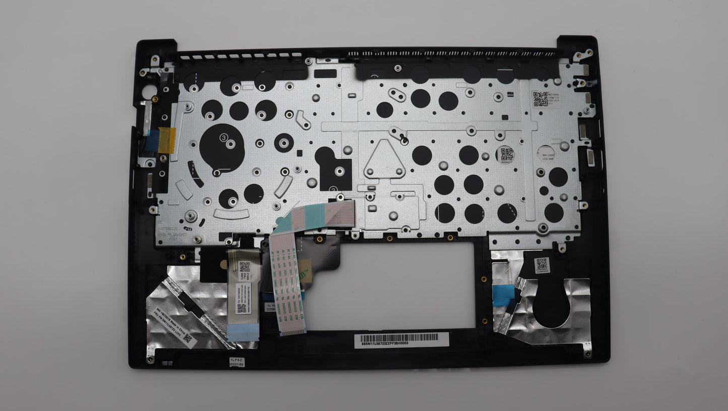 Lenovo Mech_Asm Fru Kb Ccv Swe/Fin Uk - 5M11L59723