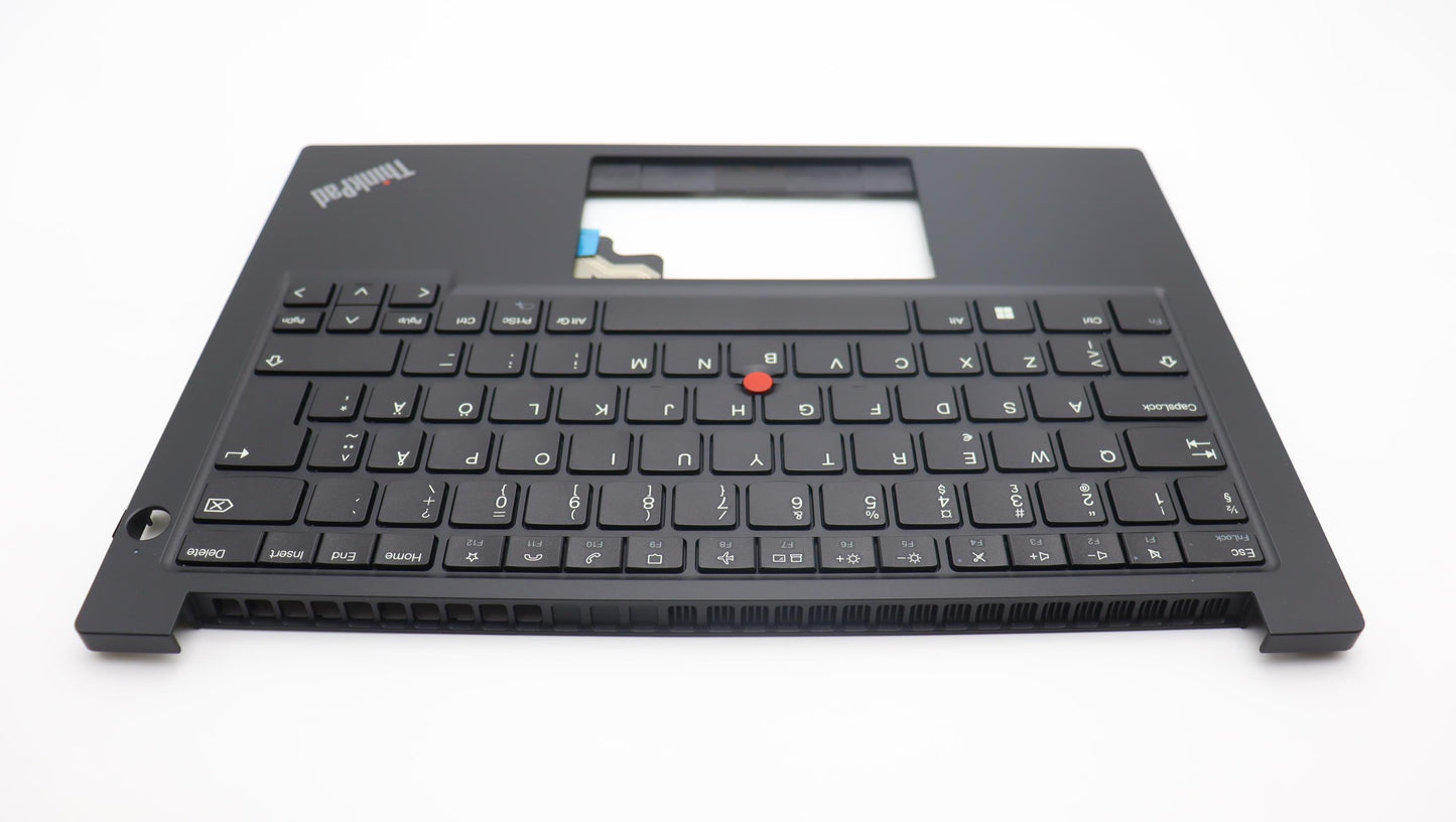 Lenovo Mech_Asm Fru Kb Ccv Swe/Fin Uk - 5M11L59723