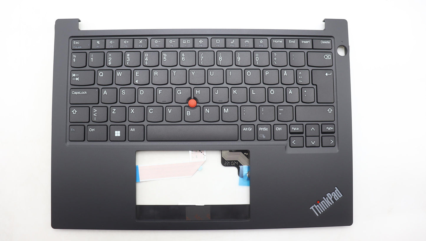 Lenovo Mech_Asm Fru Kb Ccv Swe/Fin Uk - 5M11L59725